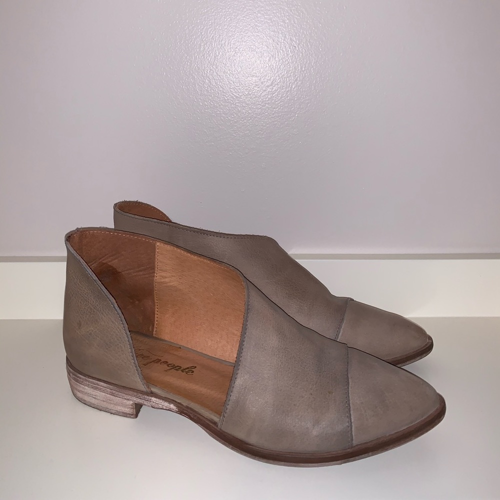 Free People Royale Flats